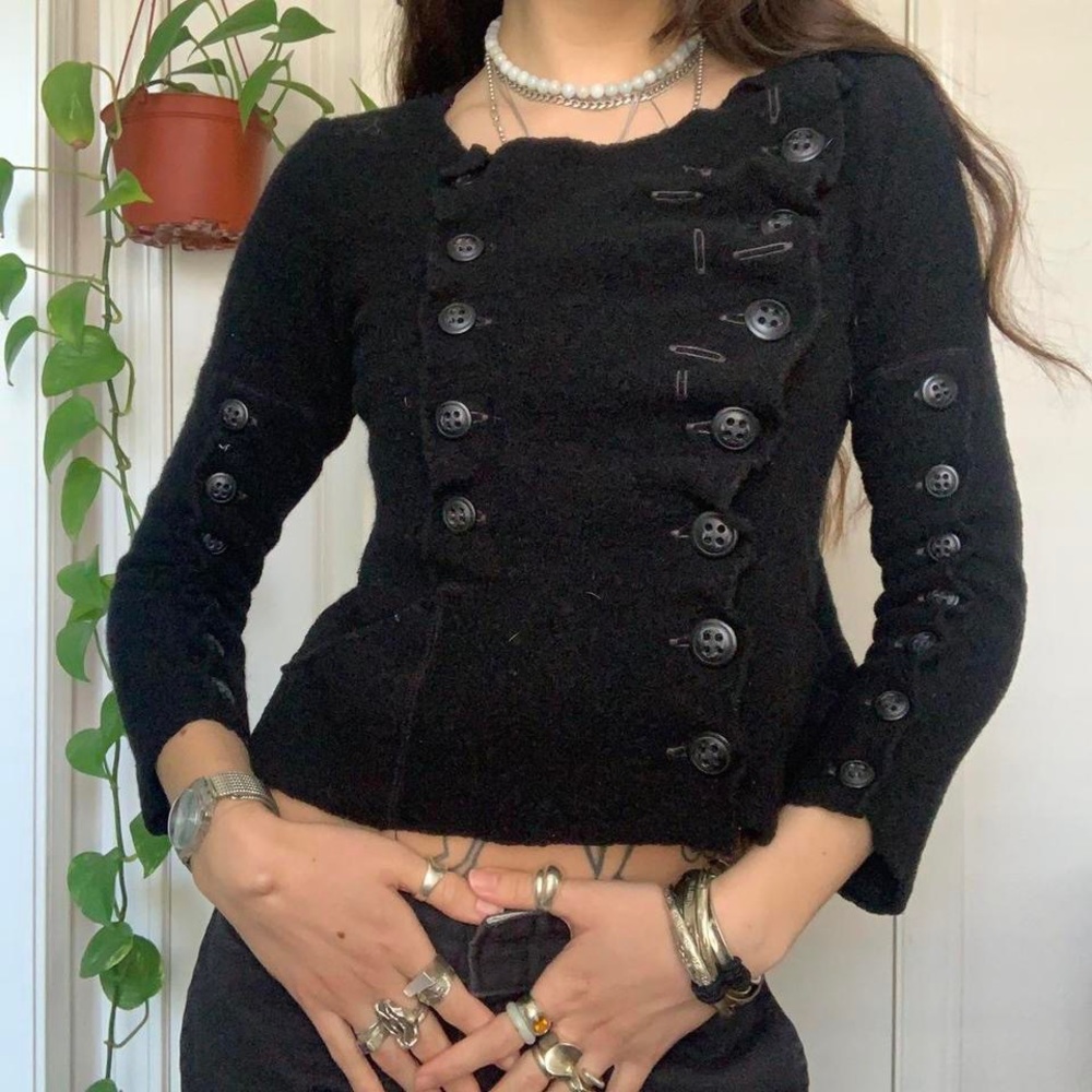 ANTHROPOLOGIE SWEATER